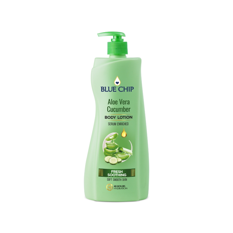 Aloe Vera Cucumber Body Lotion